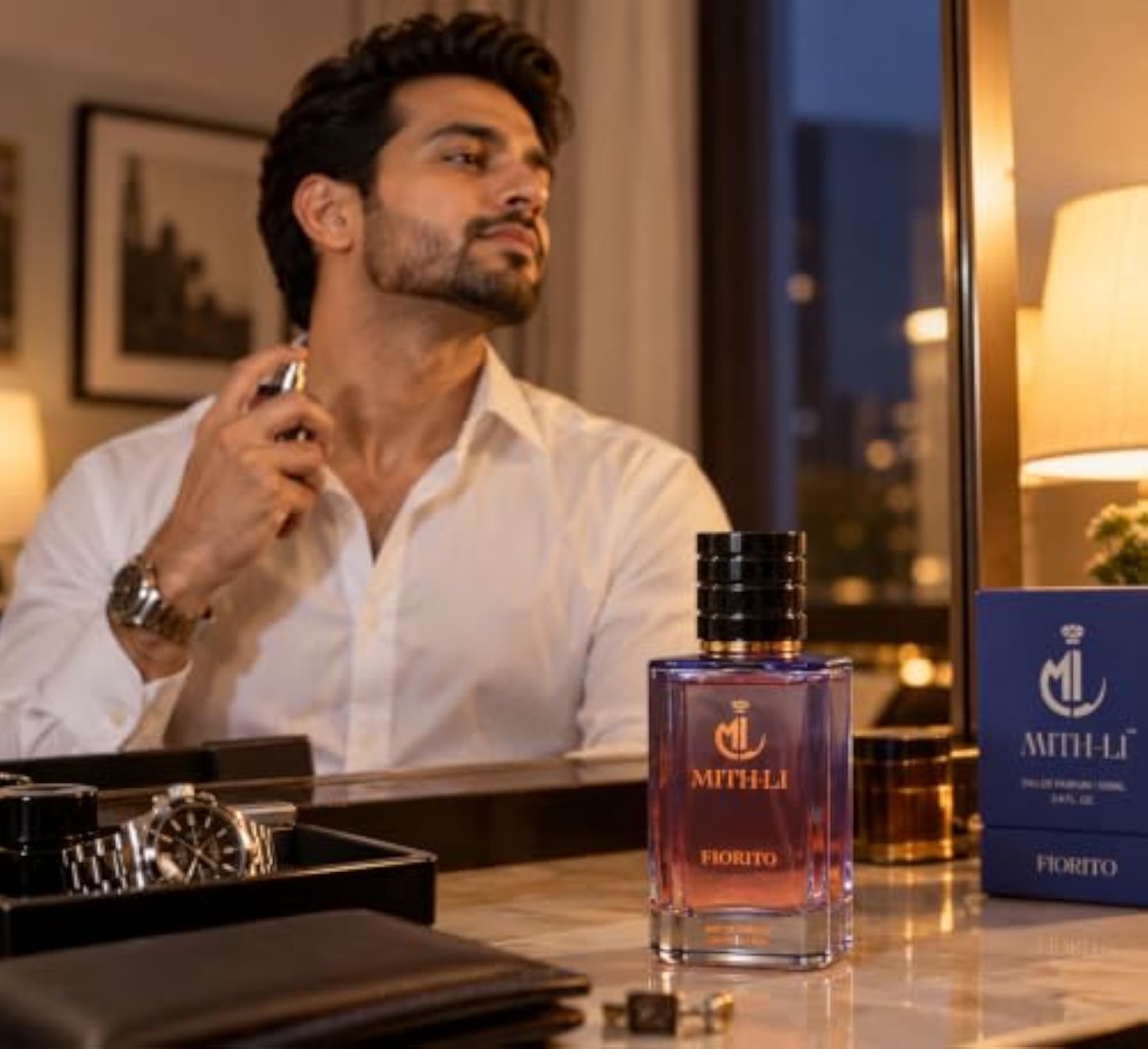 Fiorito Eau de Parfum, 100 ml