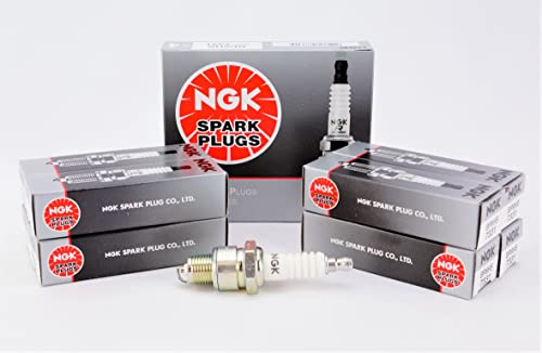 NGK Standard Non-Resistor BP 6 HS (8 Pack)