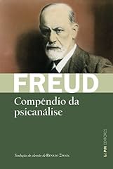 Capa de Compêndio da psicanálise