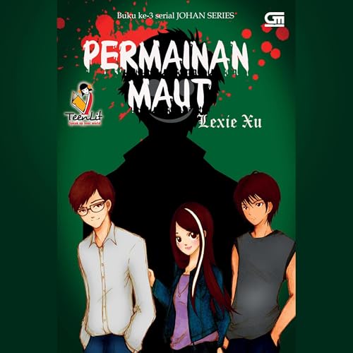 Permainan Maut 3 cover art
