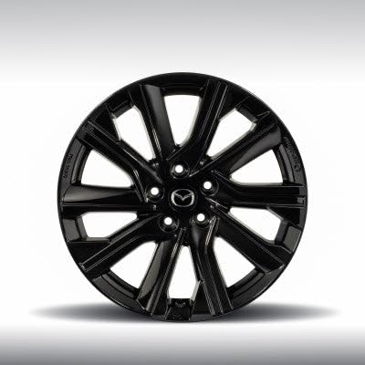 Mazda CX-60 KH od 2022 zimowy komplet kół 18 cali, czarny, Hankook RRKH-1-8-A0-HA