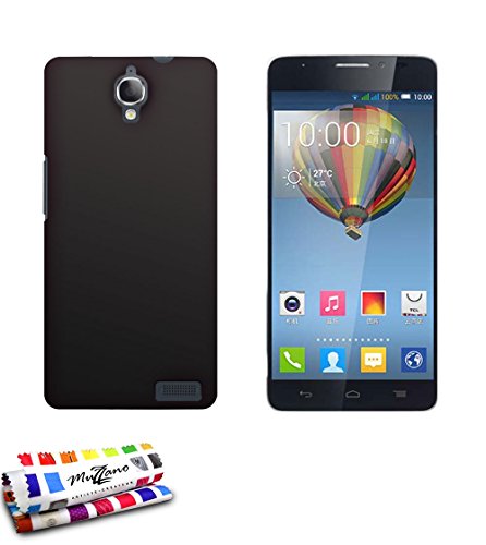 Carcasa Rigida Ultra Slim ALCATEL ONE TOUCH IDOL X [Le 