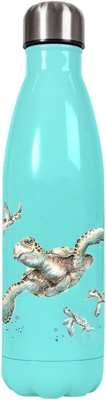 Wrendale Designs - 'Hydrangea' Water Bottle
