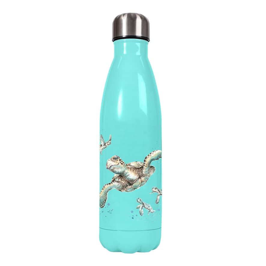 Wrendale Designsby Hannah Dale - Swimming School Reusable Water Bottle - 500ml