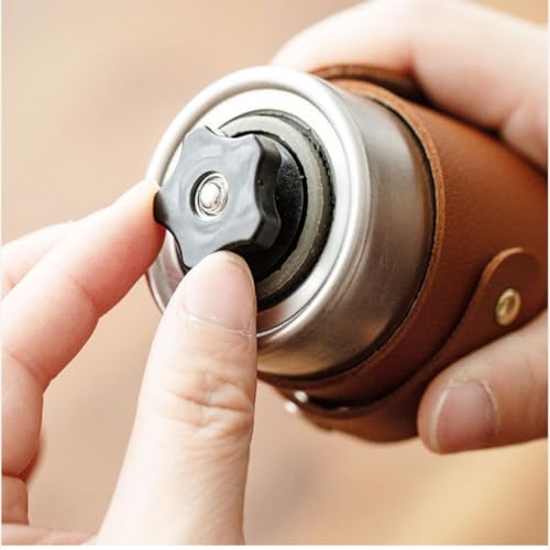 Caffeemaschine Handshaker sans électricité pour réussir son café n'importe où - 7