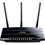 TP-Link TL-WDR4300 - Router Dual-Band inalámbrico (2,4 GHz & 5 GHz, 750 Mbit/s, 2X USB 2.0)