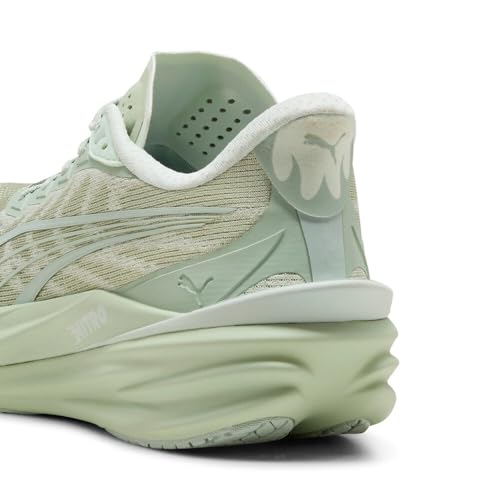 Image of PUMA Mens Deviate Nitro 4 Running Sneakers Shoes