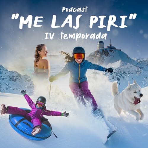 『Me las Piri』のカバーアート