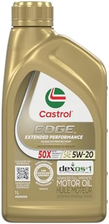 Castrol Edge Extended Performance 5W20 1L