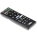 Produktbild vhbw Fernbedienung kompatibel mit Sony BDP-S5500, BDP-S2900, BDP-S2500, BDP-S4500, BDP-S3500 Blu-Ray Disc Player - Ersatzfernbedienung