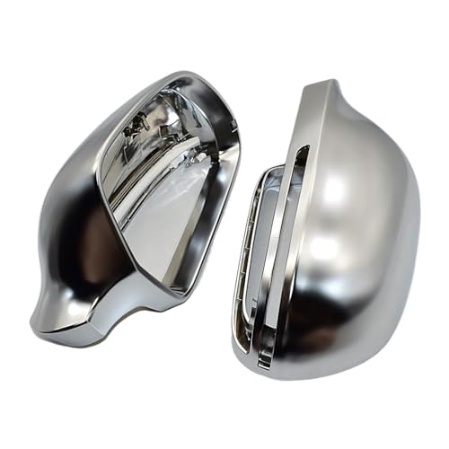 Coque rétroviseur A3 8P cassée solution de remplacement rapide et propre - 5
