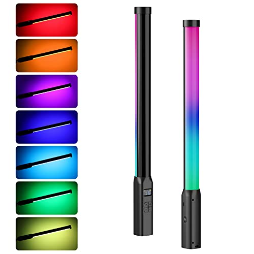 Ulanzi 10W LEDrfICg `[uCg 360°RGBBepCg 2500-9000KFx 3300mAhobe[ 20FX iK Px Type-C[d nhwhCg XeBbNCg 1/4''lW