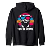 Retro Weasel Apparel Gifts