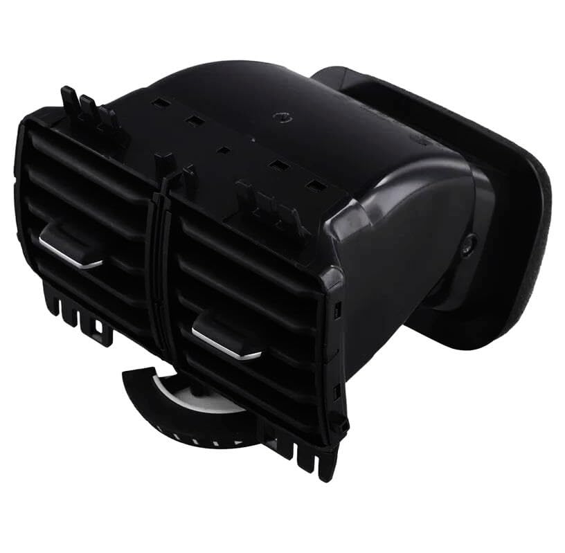 Rejilla de ventilación con flujo regulable para el reposabrazos de VW Touran L