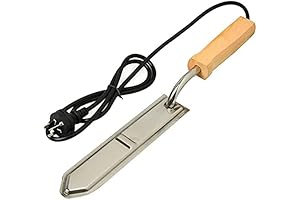 Electric Bee Honey Uncapping Knife, Your Buzz-Worthy Beekeeping Tool