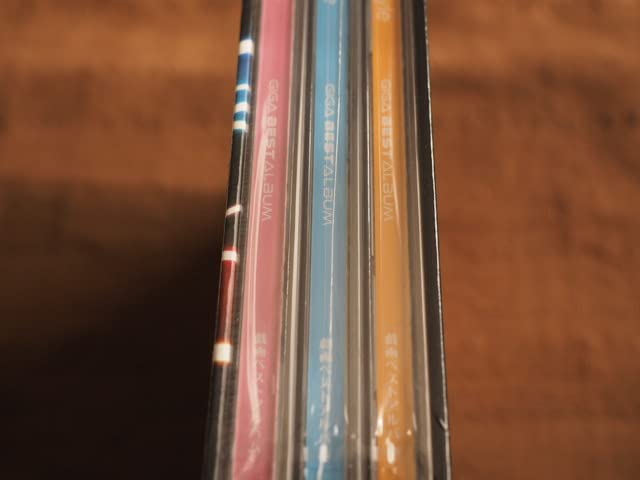 戯画 ベストアルバム
