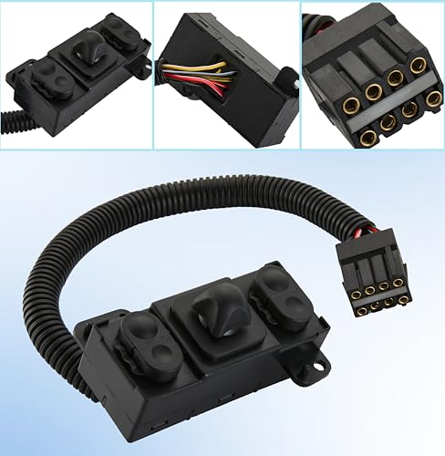 Module de commande pour siège électrique Ford E-350 F-150, solution pour bouton cassé Z-14A701-AA