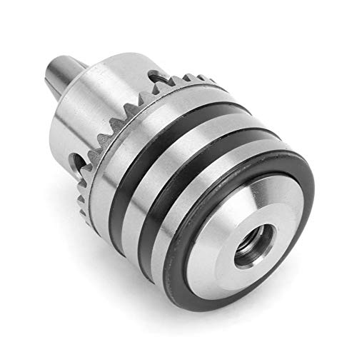 Mandrin à clé pour perceuses de table avec adaptateur 1/2-20UNF - 6
