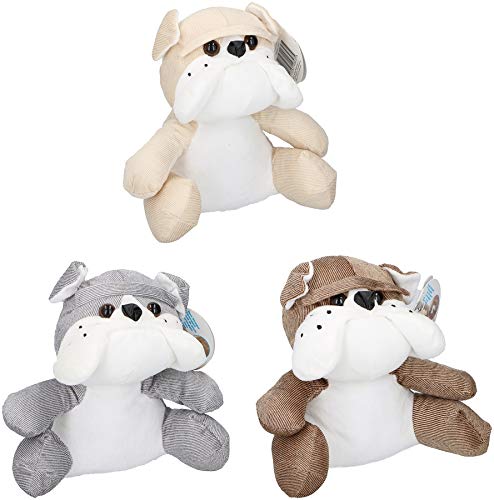 Edco - Tope para Puerta (20 cm), diseño de Perro