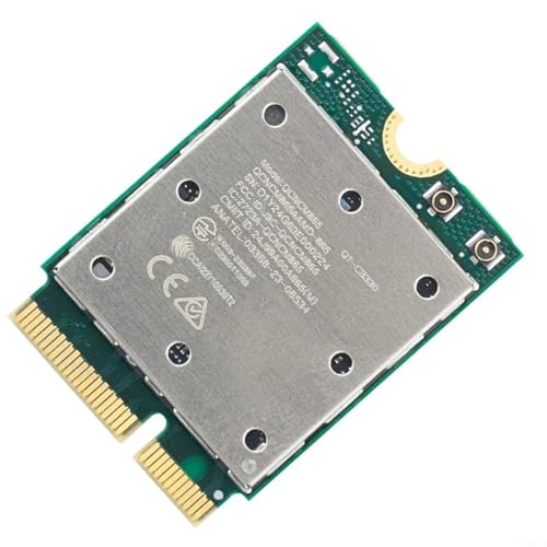 Module WiFi 7 M.2 QCNCM865 ultra rapide 5.8 Gbps pour optimiser votre PC Windows 11 - 7