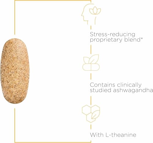 Integrative Therapeutics Cortisol Manager & L-Theanine - Image 5