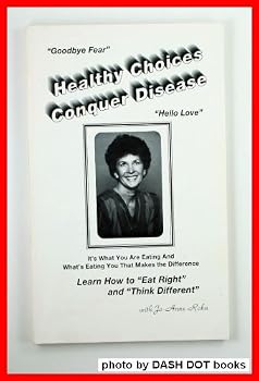 Paperback Healthy Choices Conquer Diseases Book
