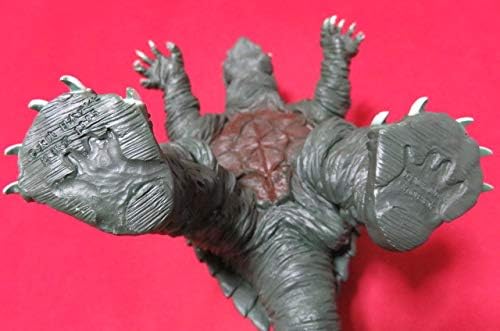 ツクダホビー ガメラ1995 怪獣 大映 ソフビ ボークスの 1995 ガメラ