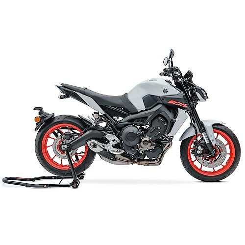 Cavalletto alzamoto alza moto per alzare sollevare la ruota posteriore del della Yamaha MT09 MT 07 09 MT-09 MT07