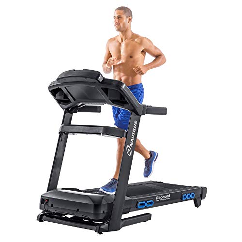 Nautilus T618 Treadmill - Thumbnail 2