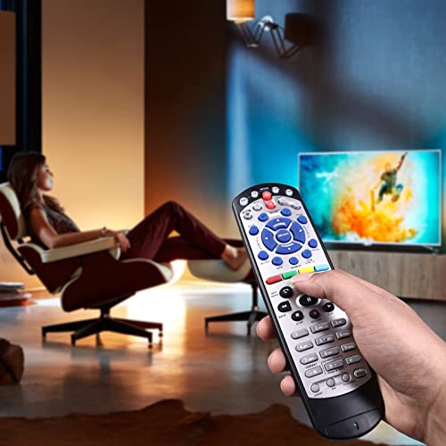 New Ir Remote Control Replecement For Dish Network 20.1 Ir Satellite Receiver Tv Dvd Vcr #TOP2