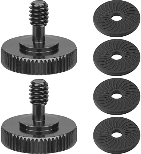 Amazon.com : KAGYOKU 4-Pack 1/4 Inch Camera Adapter Screws: Versatile ...