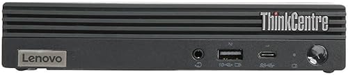 Lenovo Computadora de escritorio ThinkCentre M70q Gen 2 más nueva 2022 - Intel Core i5 11 generación I5-11400T Hexa-core (6 núcleos) 1.30 GHz - Tiny