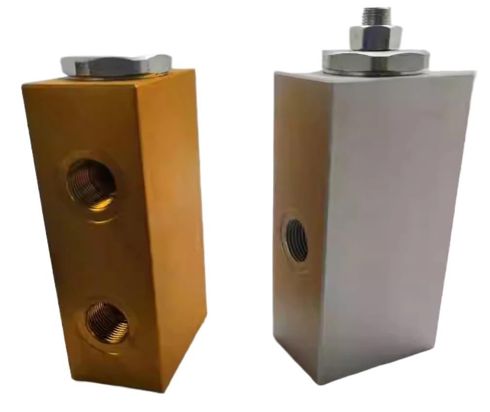 FJF06-01 Diverter and Collector Valve(3/8")