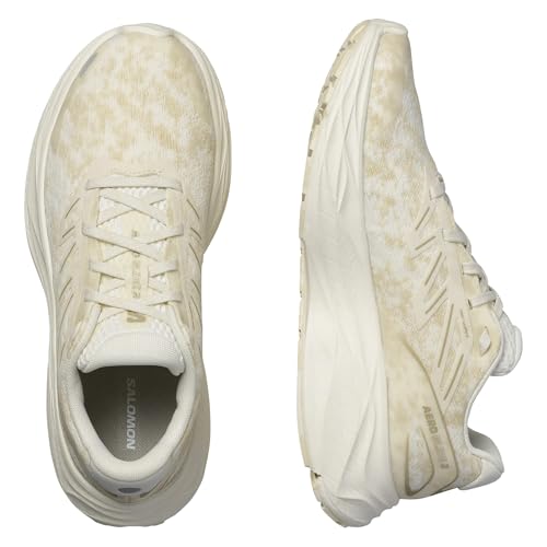 Salomon Salomon Women's Running Shoes, White Opulent Garden, 9
