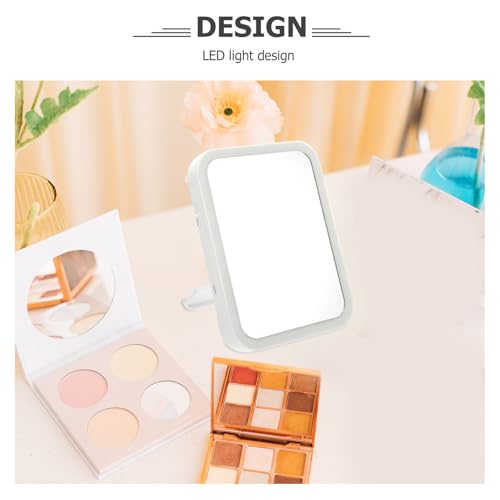 Espejo de Maquillaje LED Baluue USB Recargable miniatura 5
