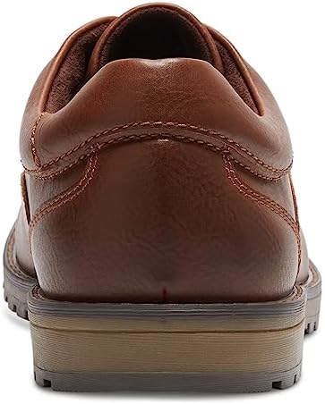 Eastland Men's Dante Oxford, Tan, 8 | Image 2