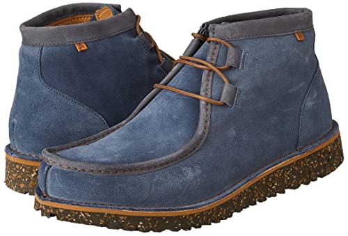 Image of El Naturalista Unisex's N5631 Felsen Ankle Boots