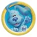 amscan Blues Clues Paper Party Round Plates - 9