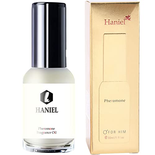 Haniel Pheromone Cologne For Men, Mens Cologne, Mens Fragrances, Sandazee Pheromone Oil Perfume For Men, Pheromones For Men, Feromonas Para Atraer Mujer, #TOP13