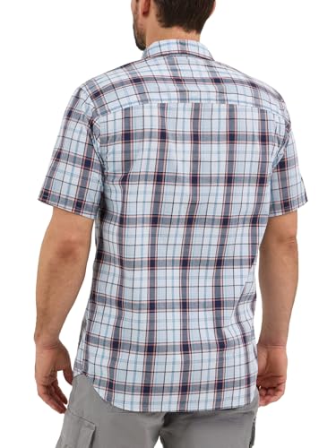 Lee Mens All Purpose Classic Fit Short Sleeve Shirt2