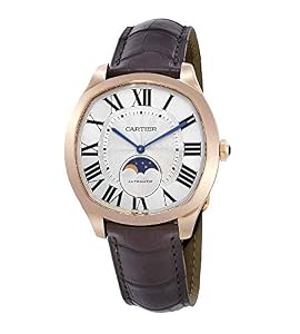 Cartier Drive De Cartier Automatic Silver Dial Men's Watch