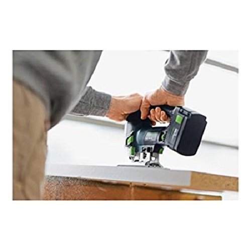 Image secondaire de Scie sauteuse PSBC 420 Li EB-Basic Sans batterie ni chargeur FESTOOL 201379