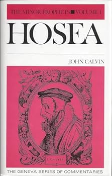 Hardcover Hosea (Geneva Series of Commentaries) Book