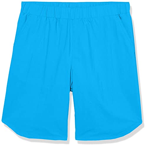 Columbia Boy's Fork Stream™ Shorts (Little Kids/Big Kids) Compass Blue XL (18-20 Big Kid)