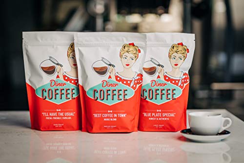 Café en grano Diner Coffee tostado ligero 340 g miniatura 6