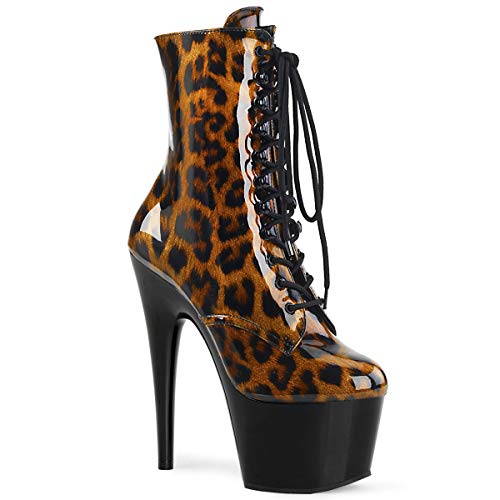 Pleaser Women's Adore-1020LP Ankle-High Boot