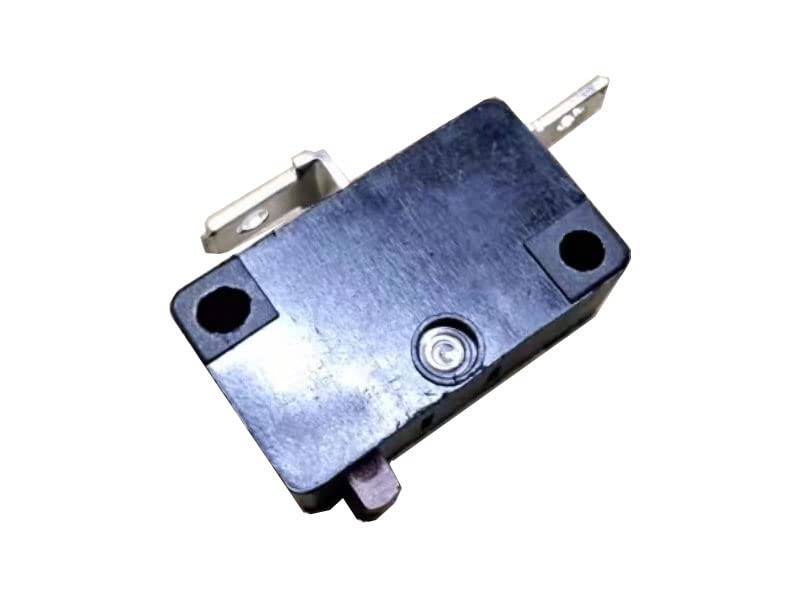 1pc Left Turn Electric Chain Saw Micro Switch DA7-6/1 DA7-6/10 2-Pin Micro Switch (No Handle) 6A 250V 10A 125V 12A 36V
