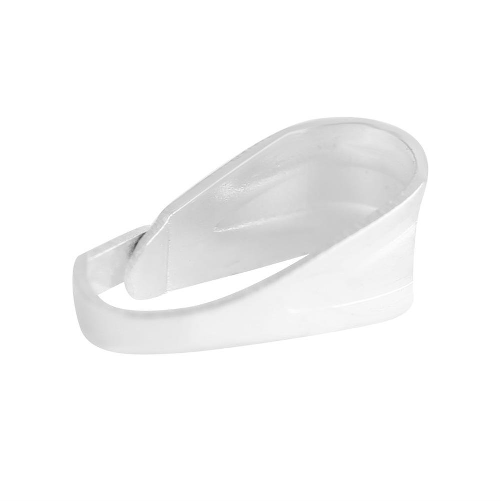 UNICRAFTALE 40 Pcs 2 Couleurs Texturé Pince Pince 304 Feroirs Pendentif En Acier Inoxydable 4