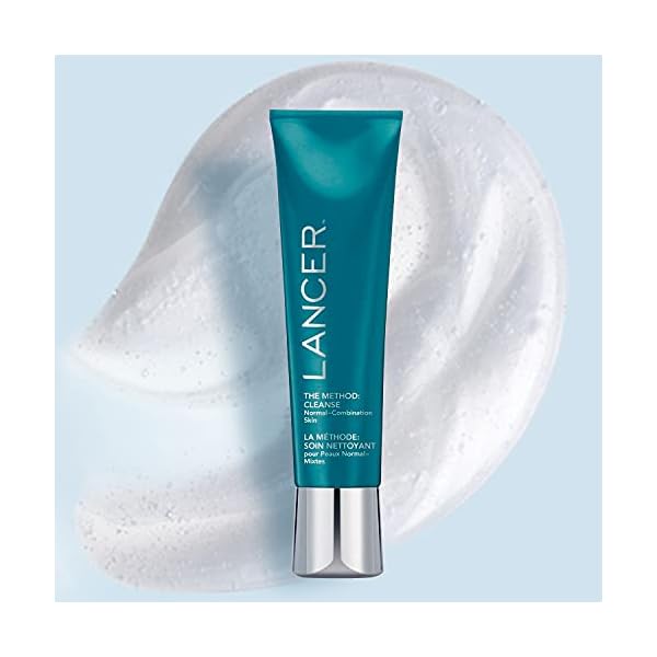 Lancer Skincare Die Methode Cleanser Für Normale Mischhaut 120 ml – Bild 8