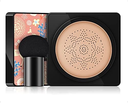 Mushroom Head Air Cushion CC Creme Krem BB, płynny podkład typu poduszka powietrzna z aplikatorem w kształcie grzybka, krem BB, korektor do twarzy i szyi, trwały i idealny podkład